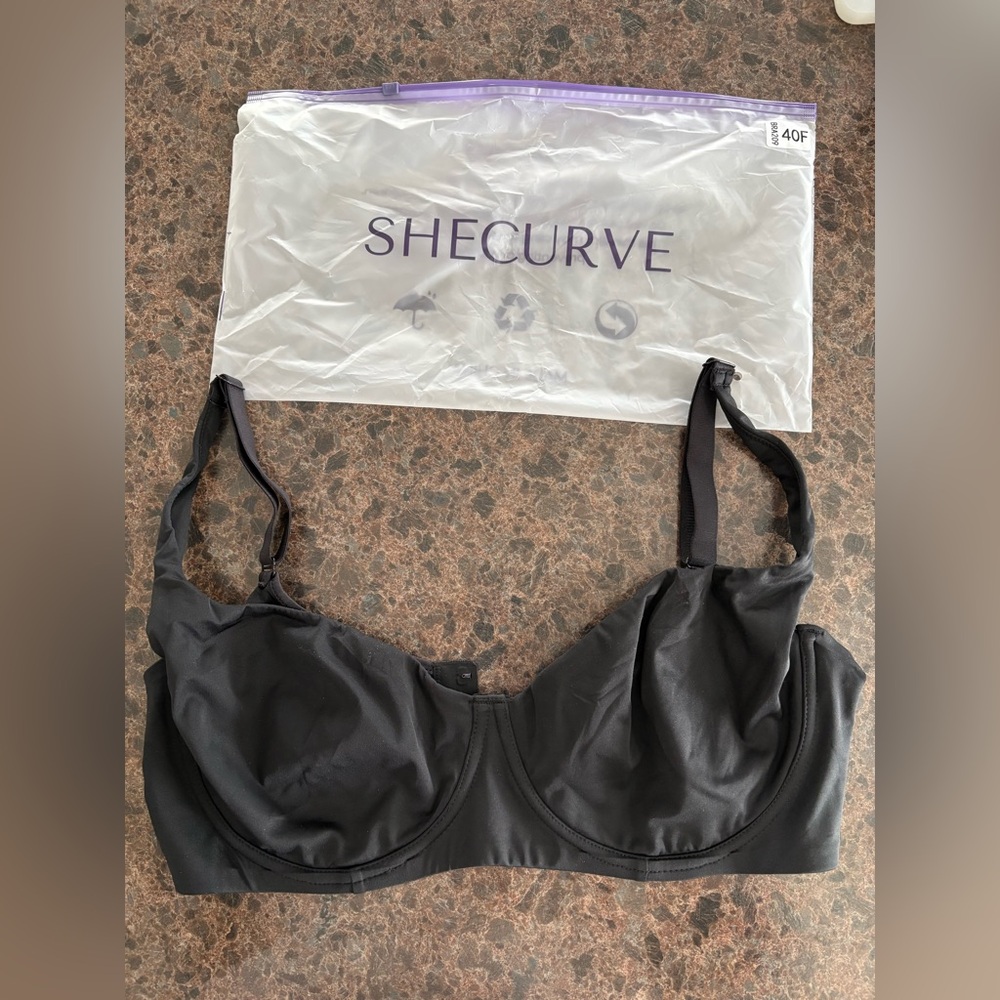 NWOT She curve bralette